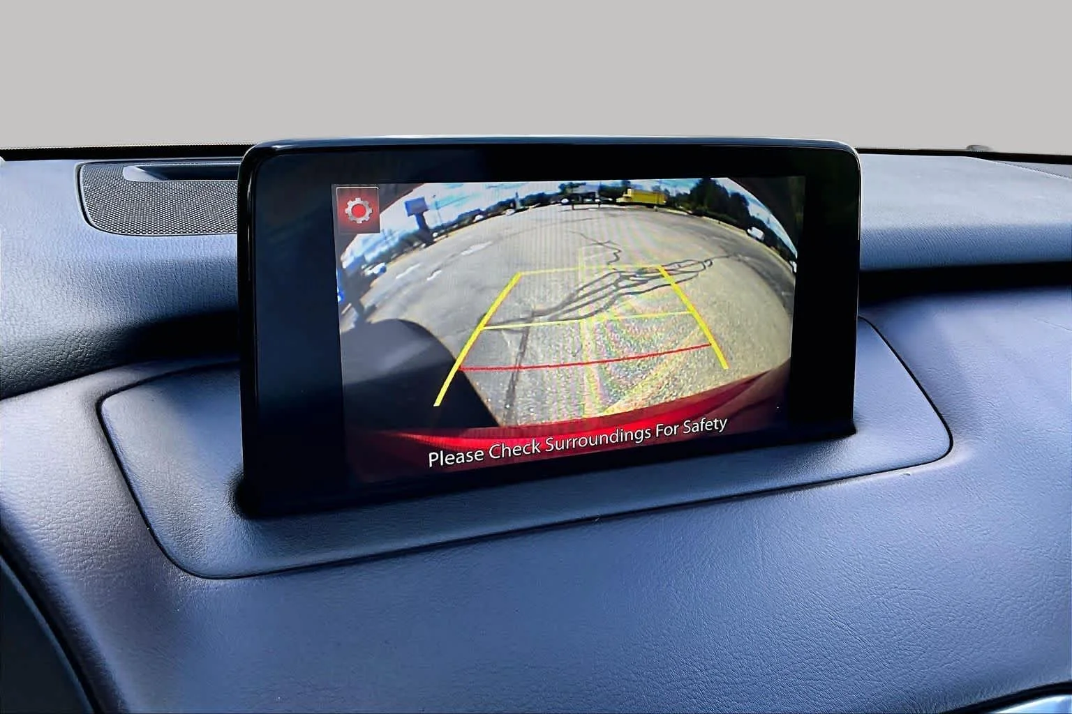 Used 2018 Soul Red Crystal Metallic Mazda Grand Touring image 29