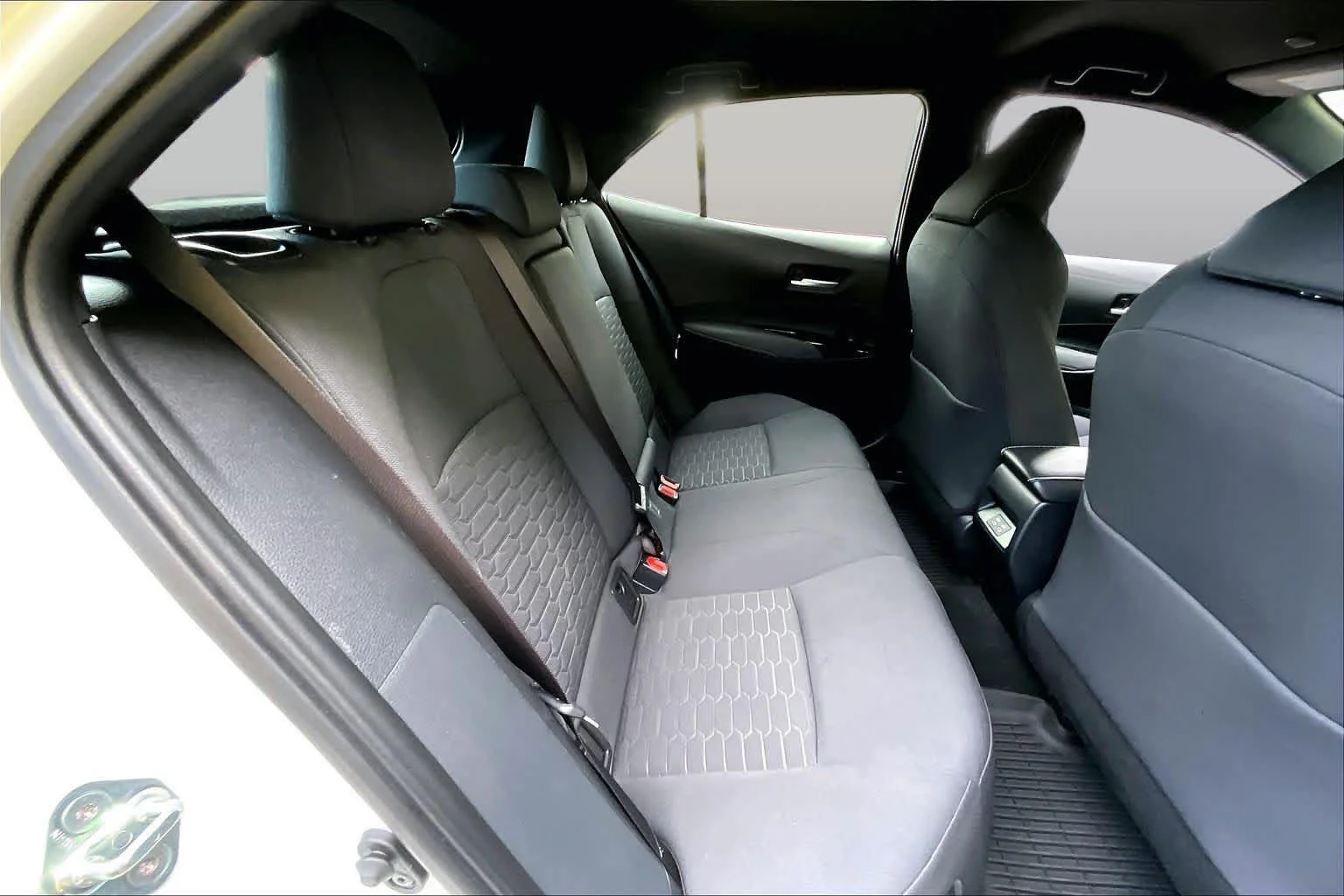 Certified Used 2024 Wind Chill Pearl Toyota SE image 18