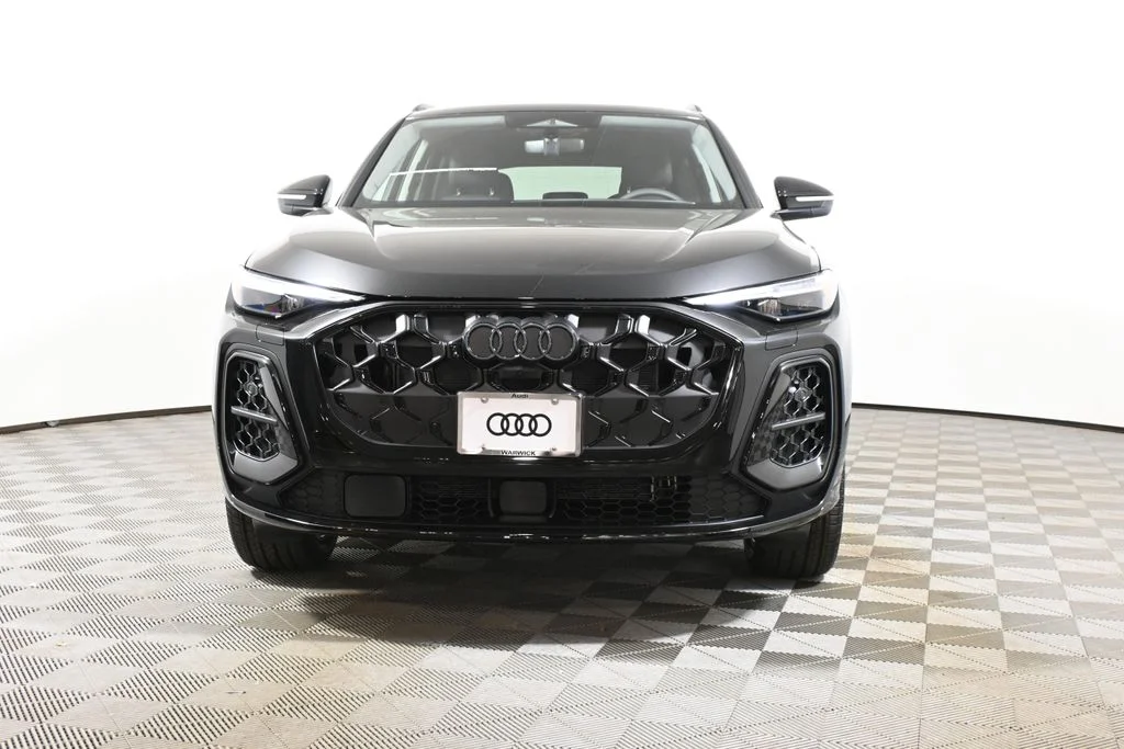 New 2026 Black Audi Premium Plus image 10