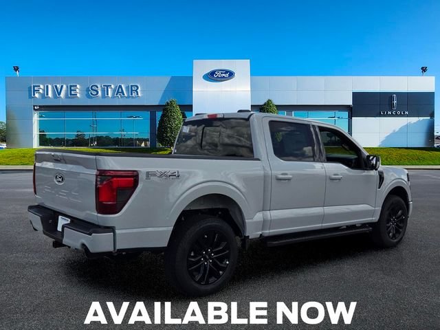 New 2026 Avalanche Ford XLT image 8