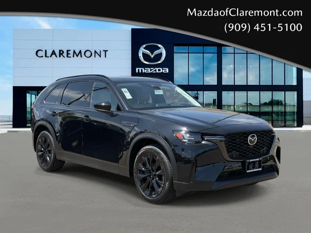 2026 Mazda CX-90 Plug-In Hybrid Premium Sport AWD