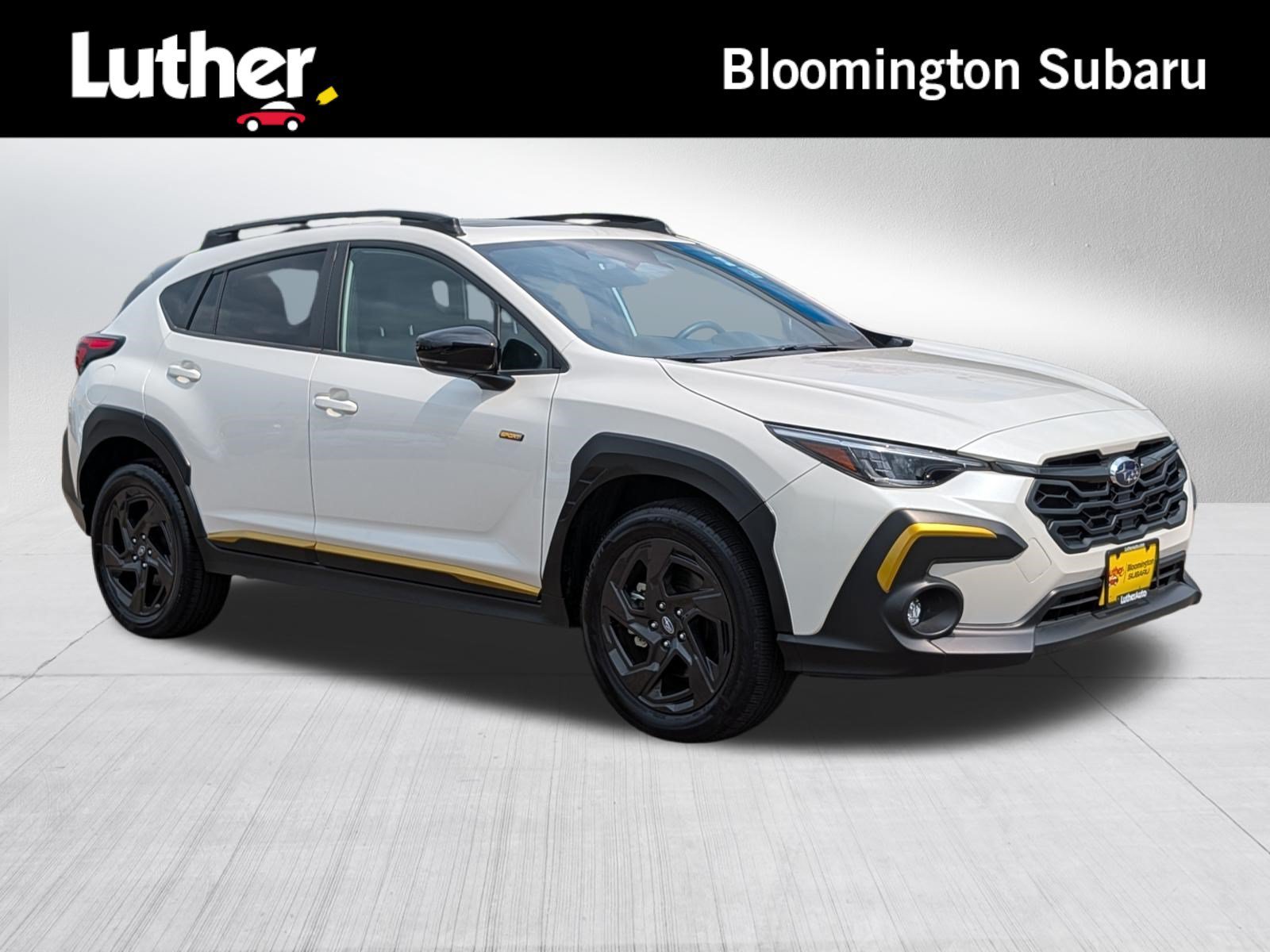 2025 Subaru Crosstrek