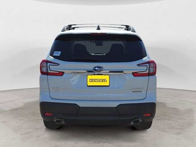 New 2026 CRYSTAL WHITE PEARL Subaru Touring 7-Passenger image 4