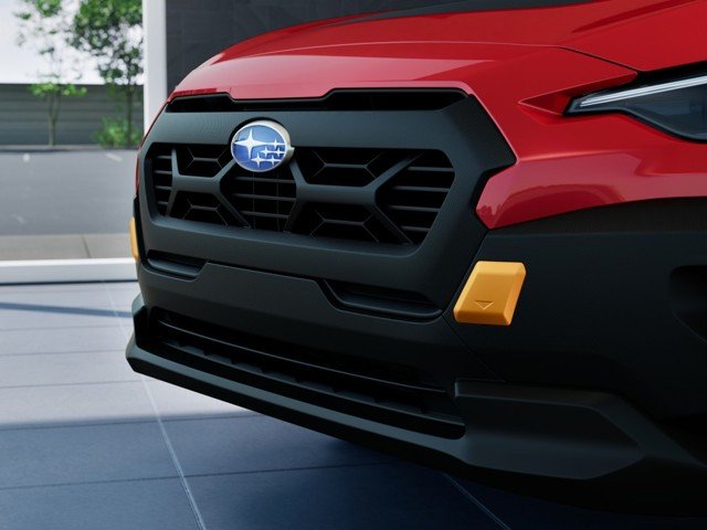 New 2026 Lithium Red Pearl Subaru Wilderness image 10