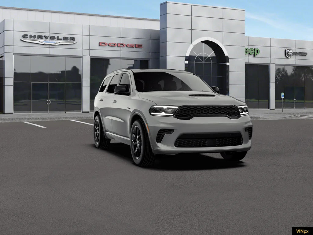 New 2027 Destroyer Gray Clearcoat Dodge GT Blacktop AWD Hemi image 15