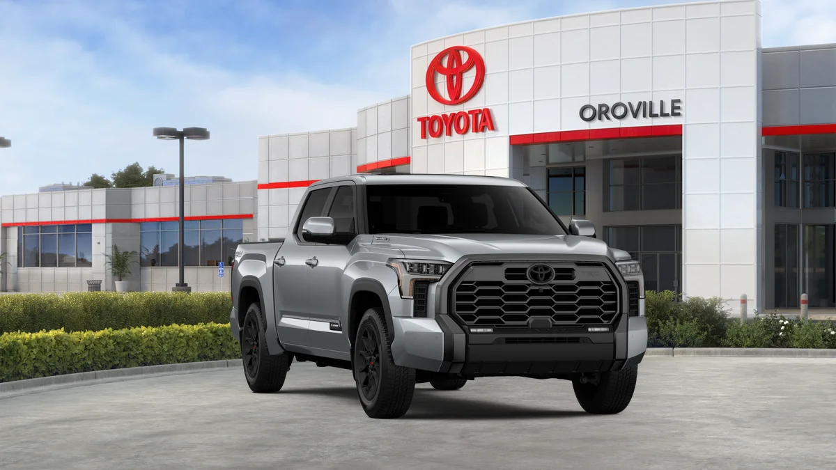 2026 Toyota Tundra Platinum - Photo 35