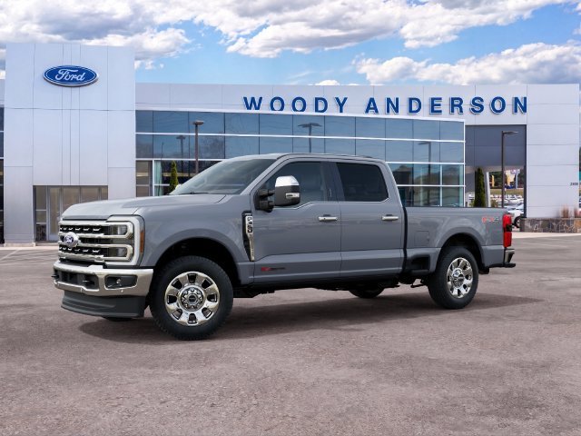 2027 Ford Super Duty Lariat