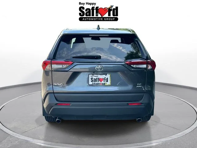 Certified Used 2025 Gray Toyota LE image 7