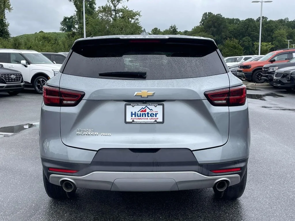 2025 Chevrolet Blazer 2LT - Photo 27