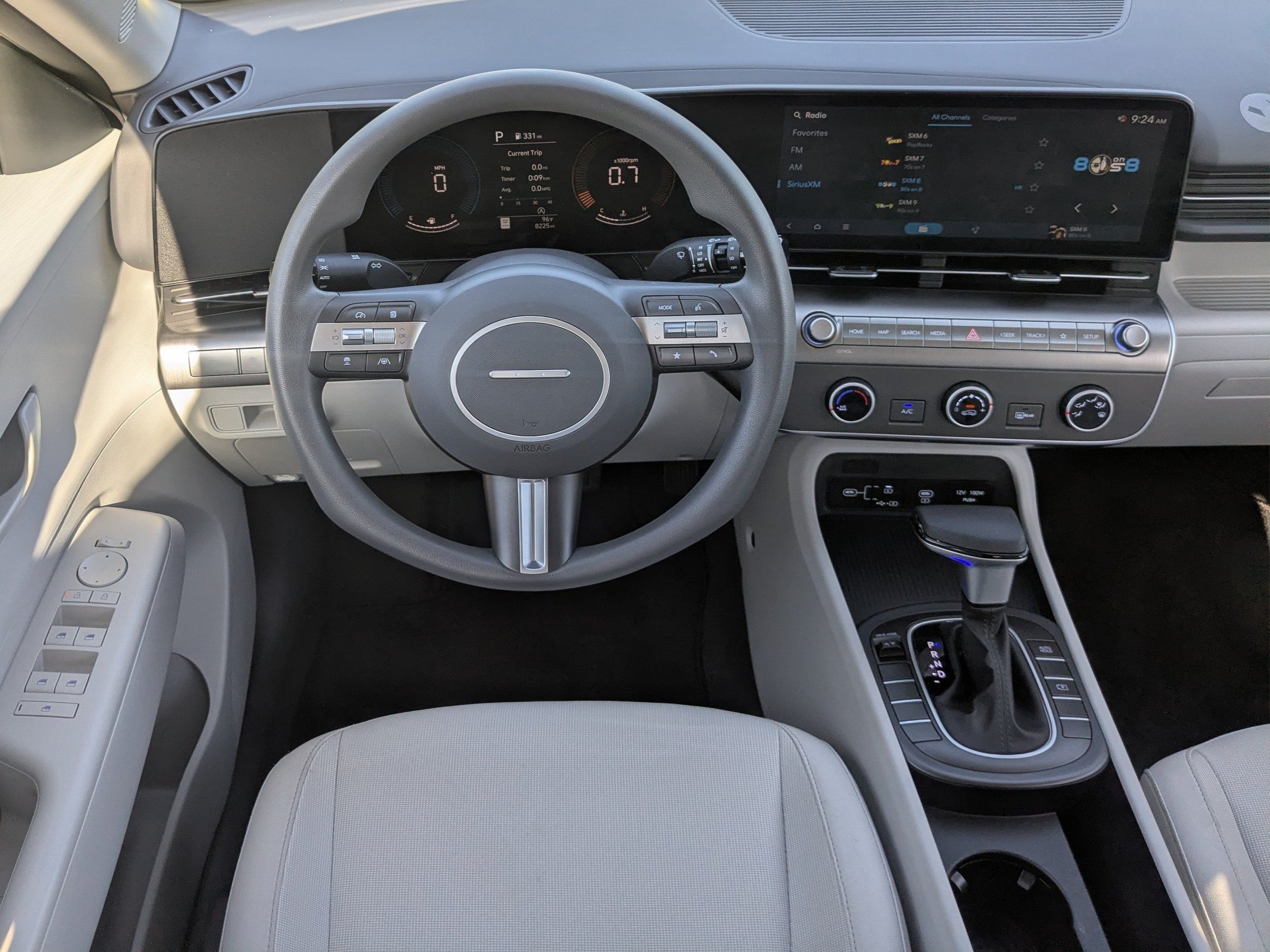 New 2026 Neoteric Yellow Hyundai SE FWD image 22
