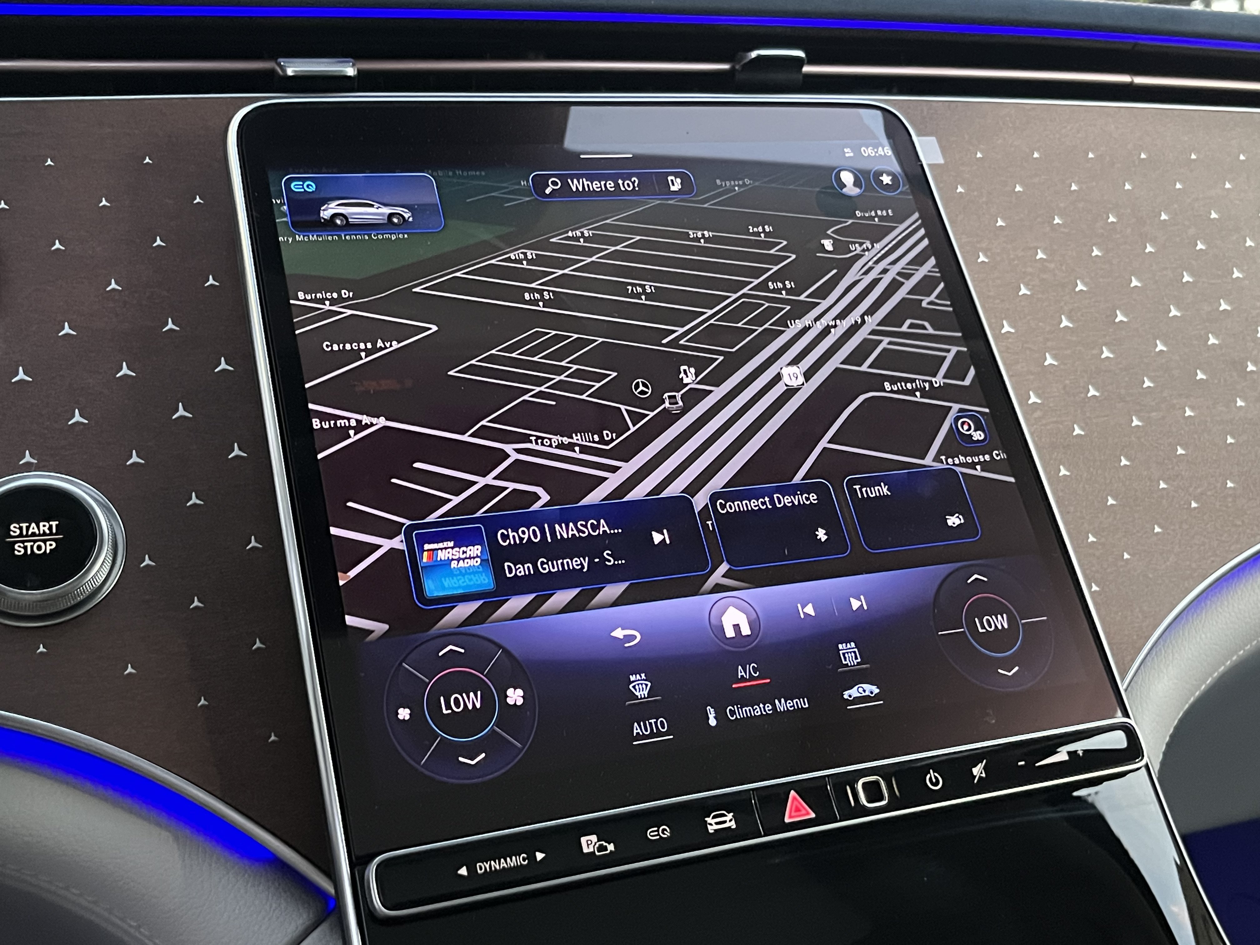New 2026 POLAR WHITE Mercedes-Benz EQE 320 image 26