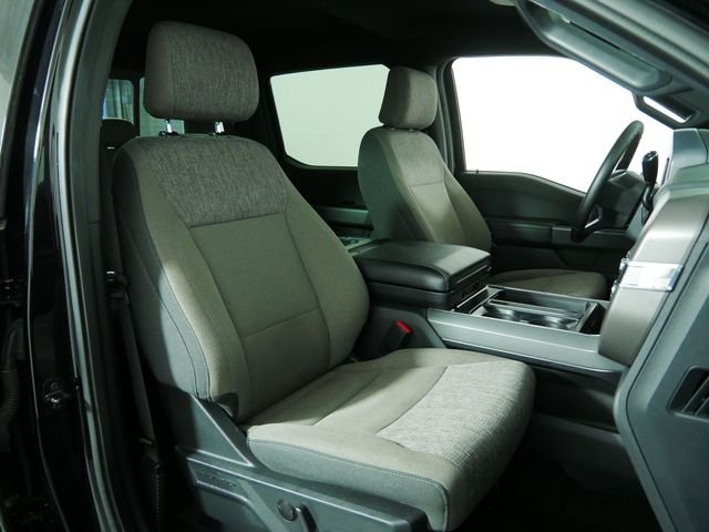Used 2024 Black Ford XLT image 13