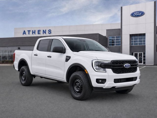 2026 Ford Ranger XL
