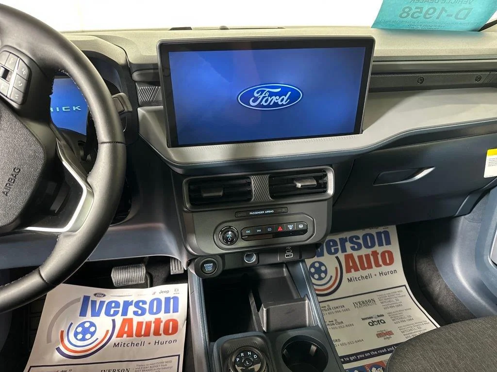 New 2026 Orange Fury Metallic Tri-Coat Ford XLT image 27