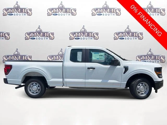 New 2026 Oxford White Ford XL image 2