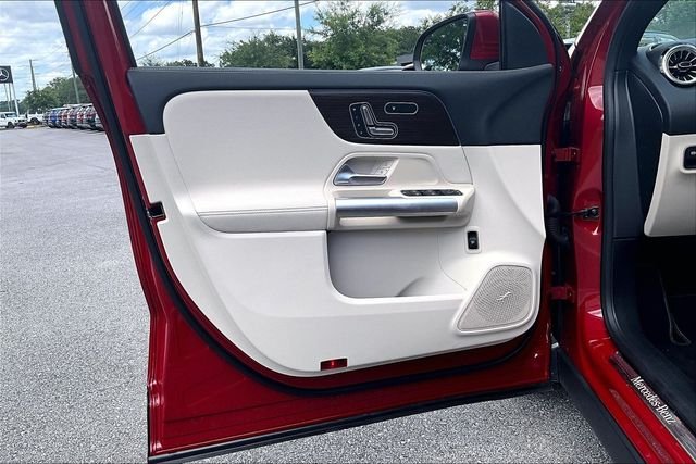 Certified Used 2025 Red Mercedes-Benz GLA 250 image 13