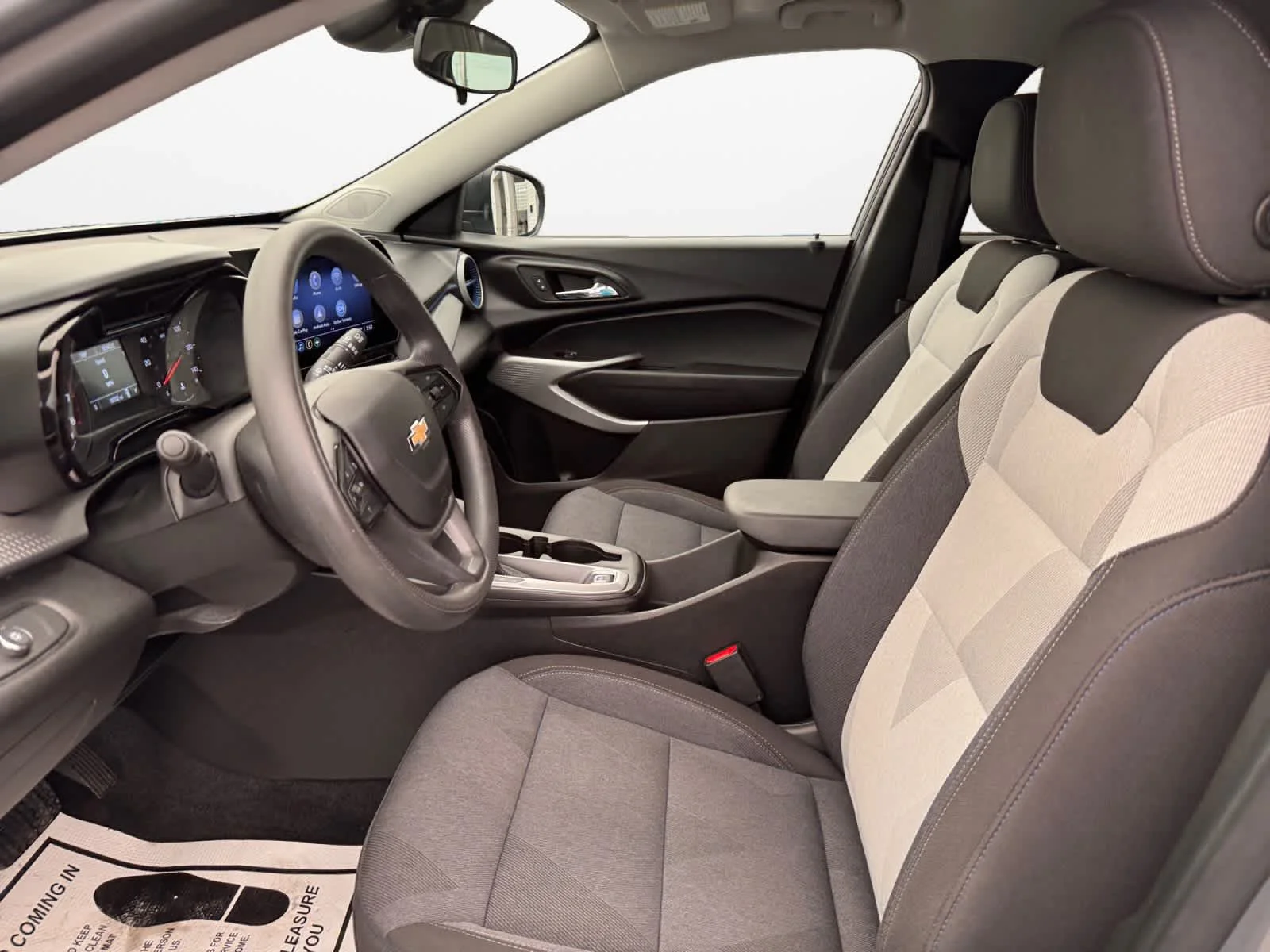 Used 2024 Sterling Gray Metallic Chevrolet LS image 25