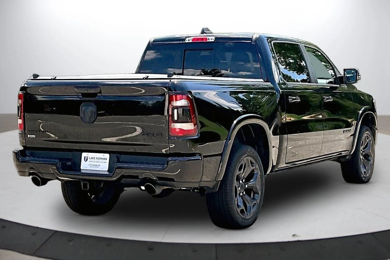 Certified Used 2024 Black Ram Limited image 9