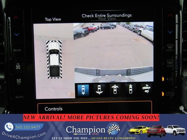 Used 2021 White Ram Longhorn image 24