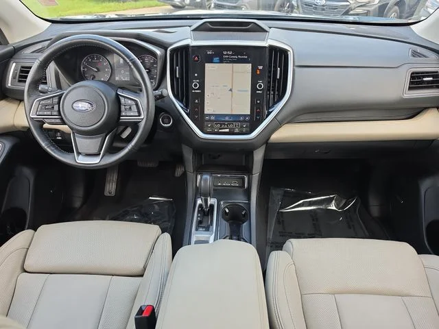 Used 2024 Black Subaru Limited image 8