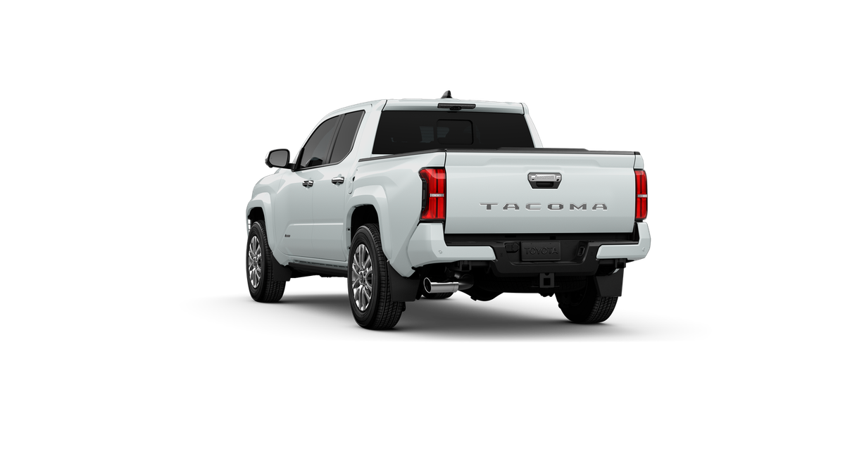 New 2026 Wind Chill Pearl Toyota Limited image 24