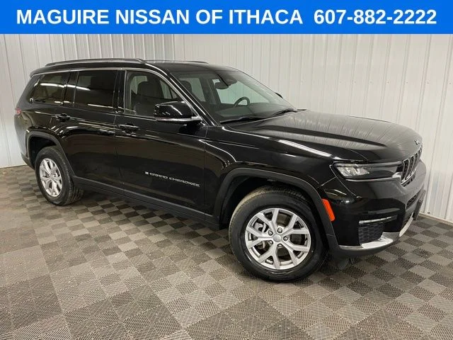 2021 Jeep Grand Cherokee L Limited's photo
