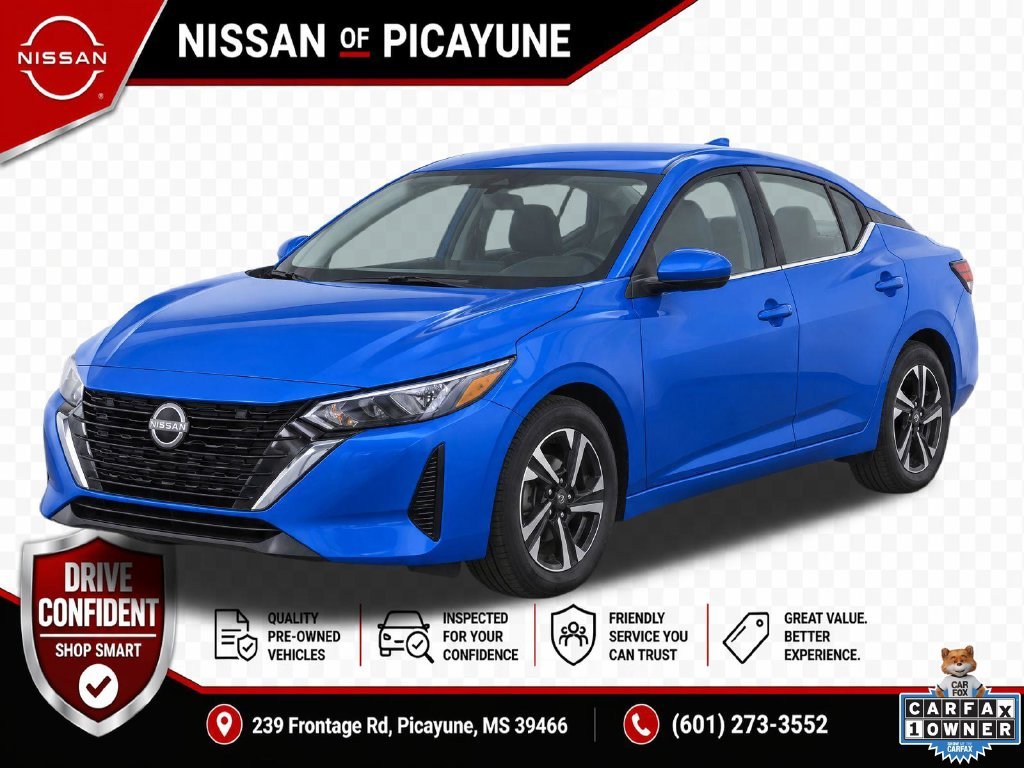2024 Nissan Sentra