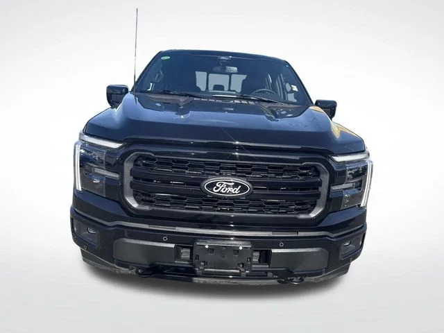 Used 2025 Black Ford Lariat image 8