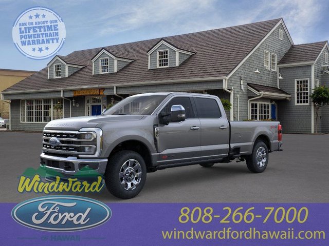 2025 Ford F-350SD Lariat