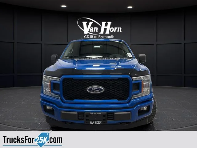 2019 Ford F-150 XL - Photo 3