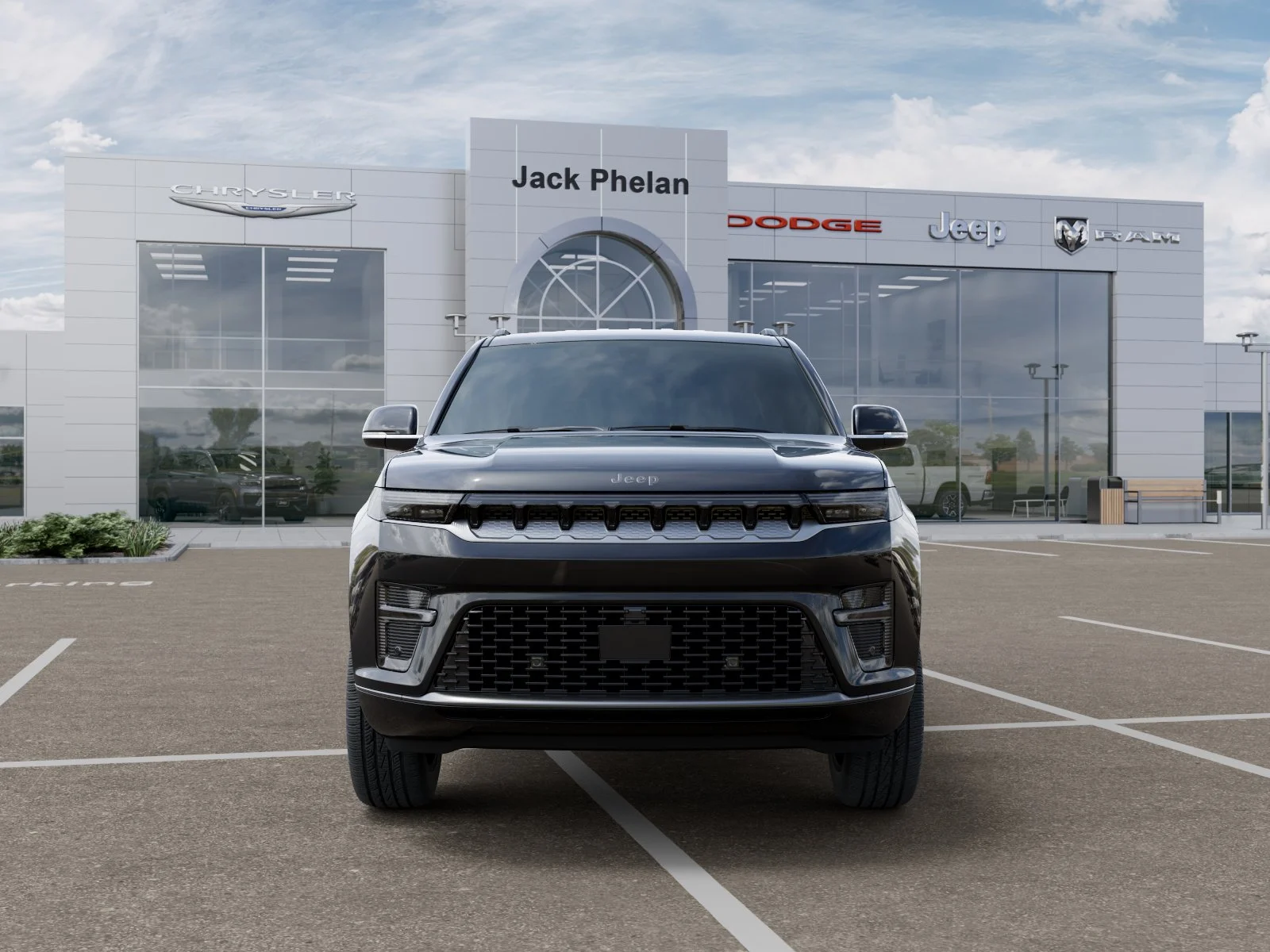 New 2026 High Gloss Black Jeep  image 32
