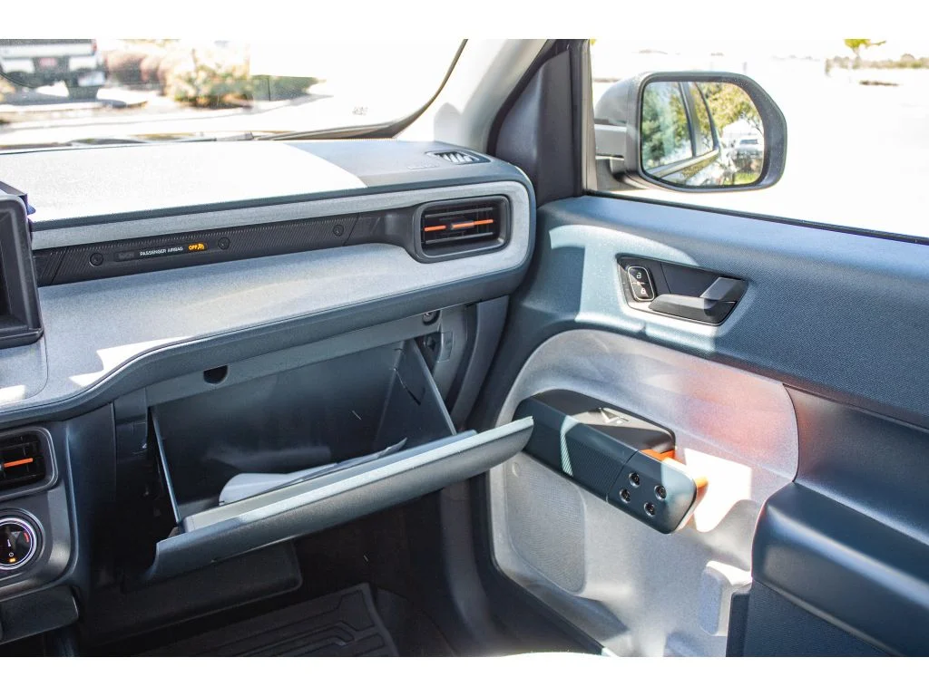 Used 2024 Shadow Black Ford XLT image 51