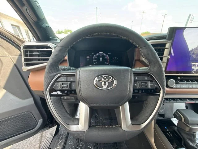 Used 2026  Toyota 1794 Edition image 12