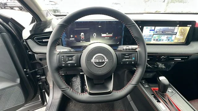 New 2025 Gray Nissan SR image 28