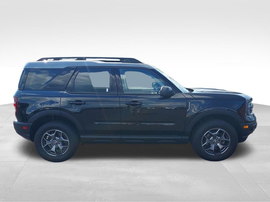 Used 2023 Black Ford Badlands image 6
