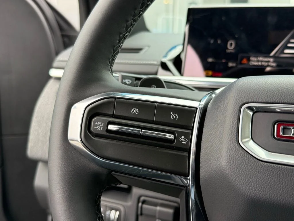 New 2026 Summit White GMC Elevation Extended Range image 16