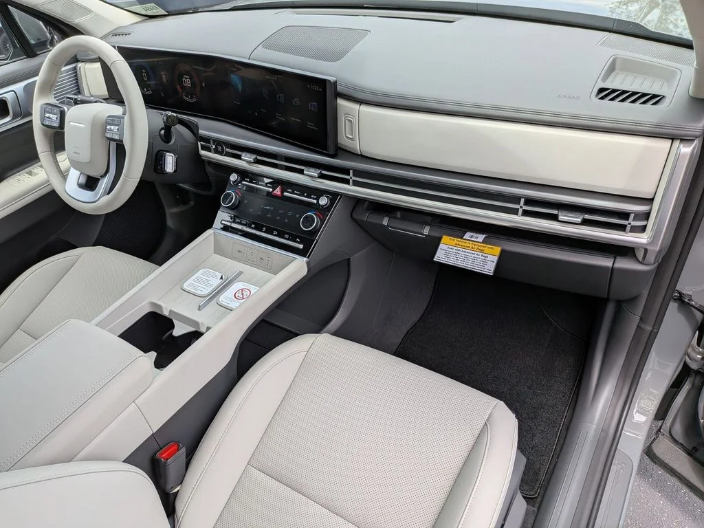 New 2026 Gray Hyundai SEL image 32