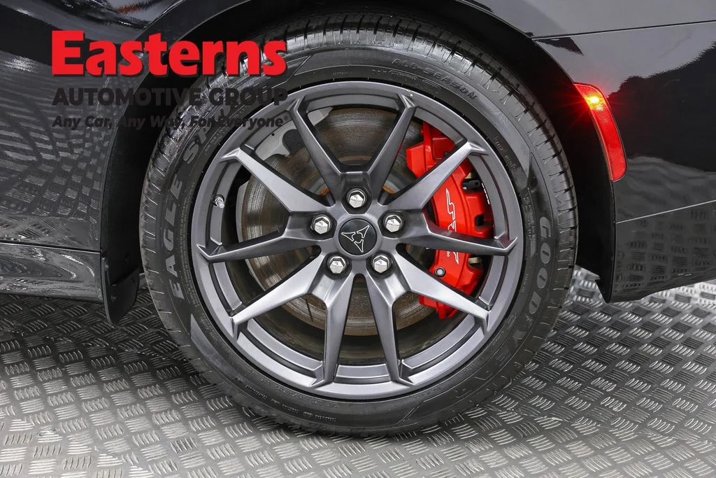 Used 2024 Black Dodge R/T Scat Pack image 31
