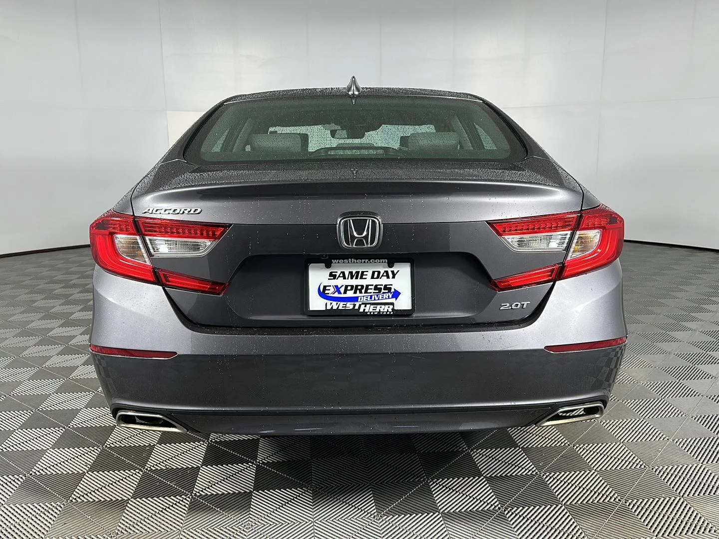 Used 2020 Modern Steel Metallic Honda EX-L image 6