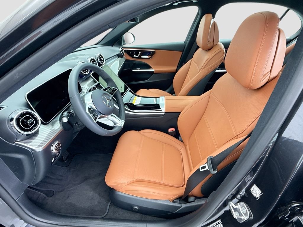 New 2026 Graphite Grey Metallic Mercedes-Benz C 300 image 18