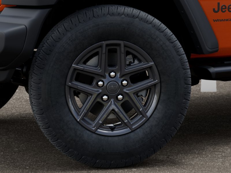 New 2026 Joose Jeep Sport S image 34