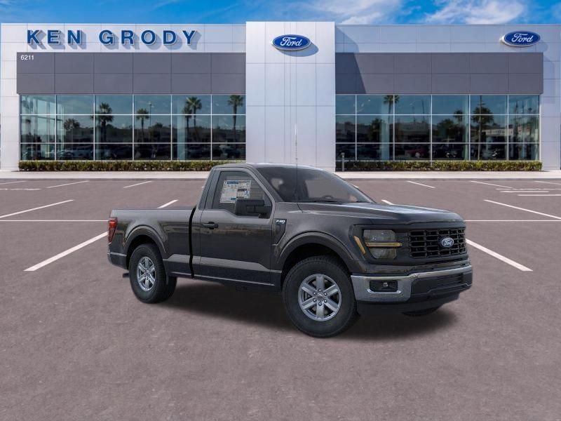 2026 Ford F-150 XL Regular Cab 6-1/2 Box's photo