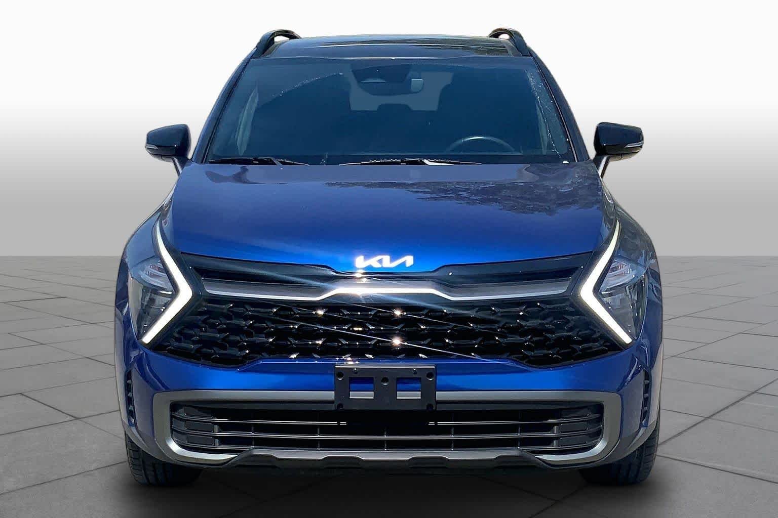 Pre-Owned 2023 Kia Sportage X-Line