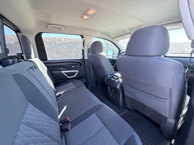 2021 Nissan Titan SV - Photo 29