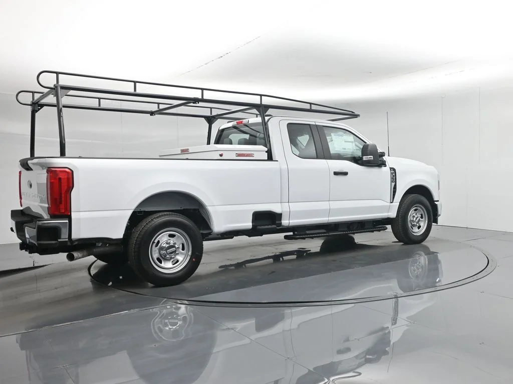 New 2026 White Ford XL image 27