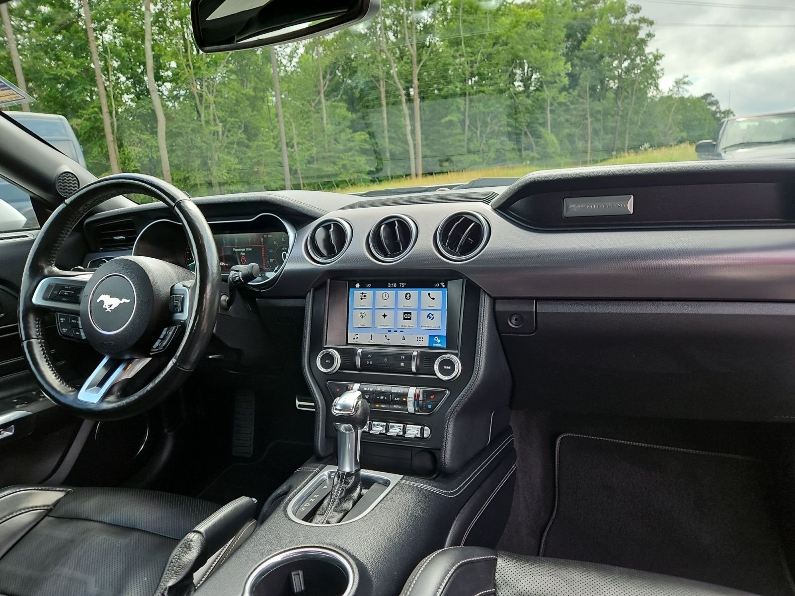 Used 2019 Silver Ford GT Premium image 16