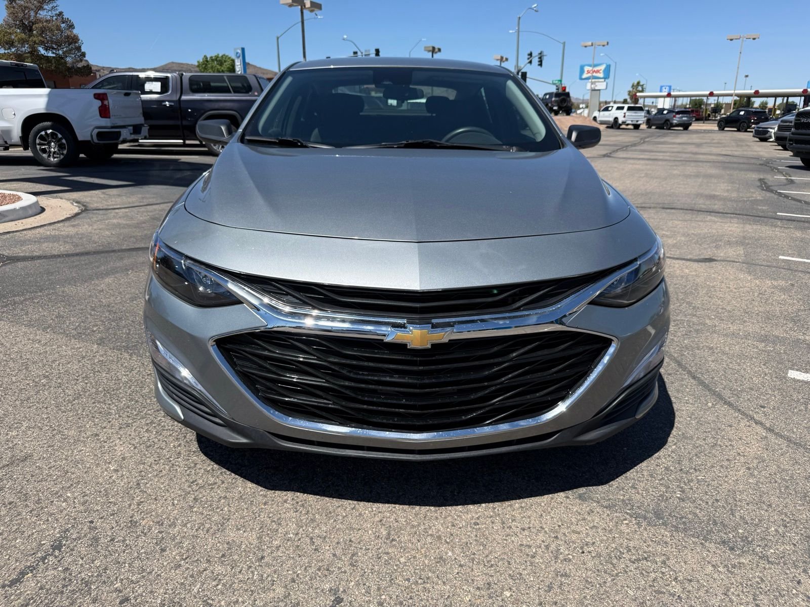 Used 2024 Chevrolet Malibu 1FL with VIN 1G1ZC5ST4RF159562 for sale in Lake Havasu City, AZ