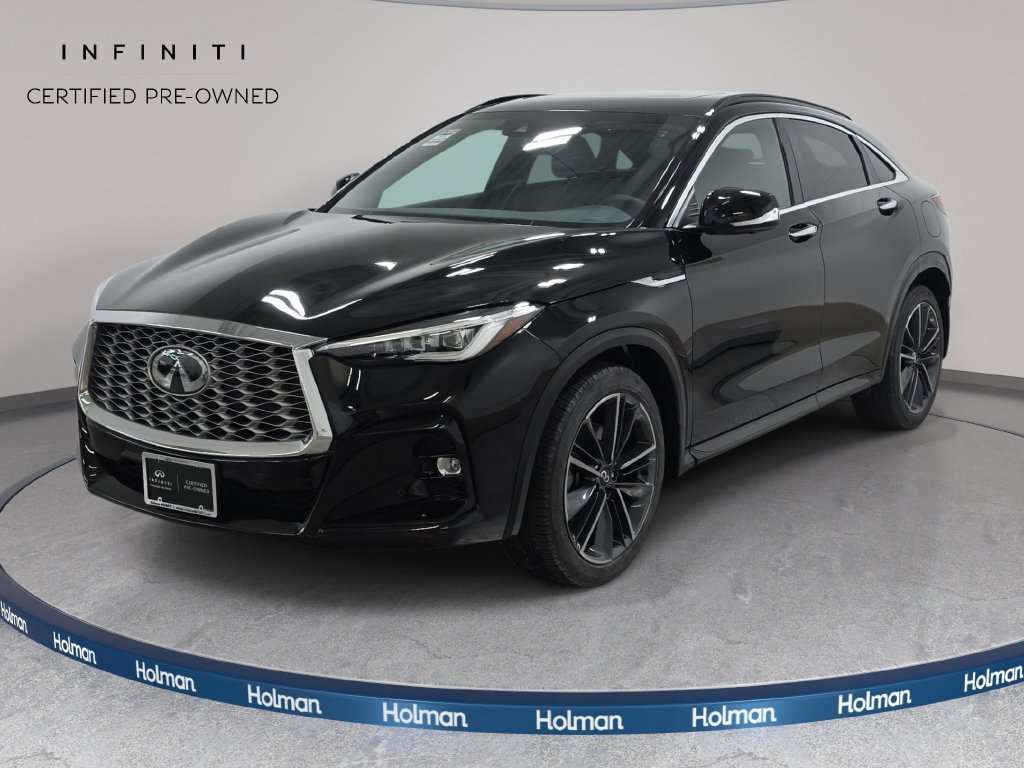 2023 INFINITI QX55 Essential