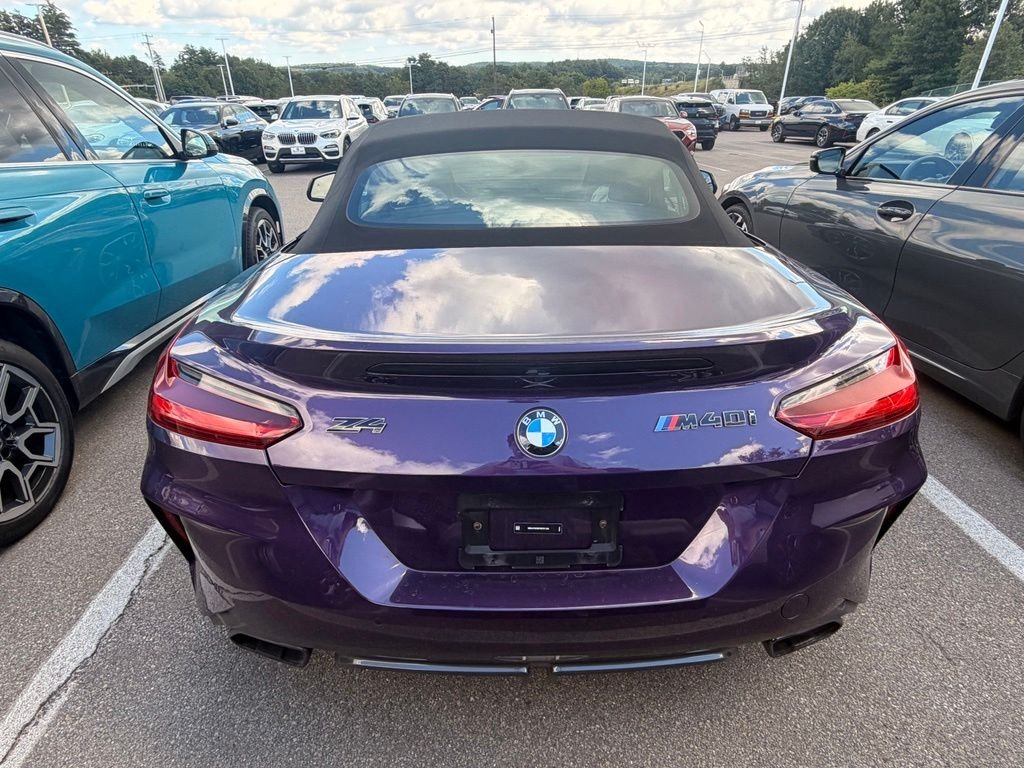 Used 2026 Thundernight Metallic BMW sDrive M40i image 4