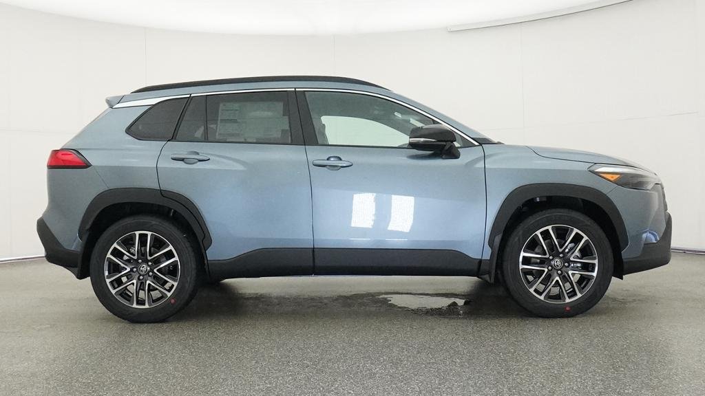 New 2026 Celestite Toyota XLE image 13